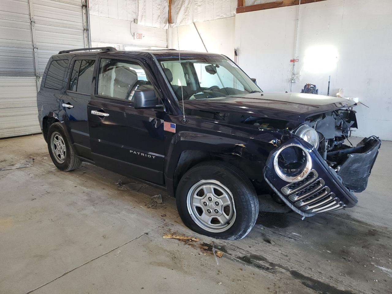2014 Jeep Patriot Sport - Image 4
