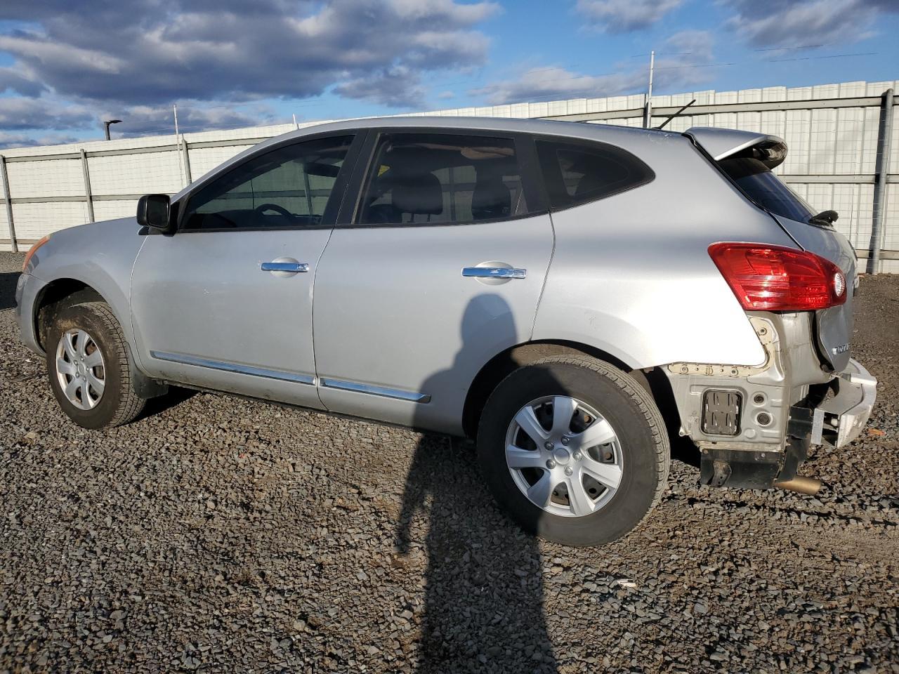 2011 Nissan Rogue S - Фото 2