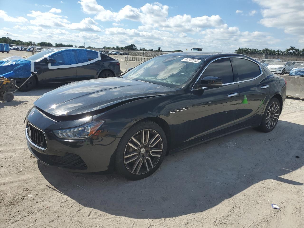 2017 Maserati Ghibli