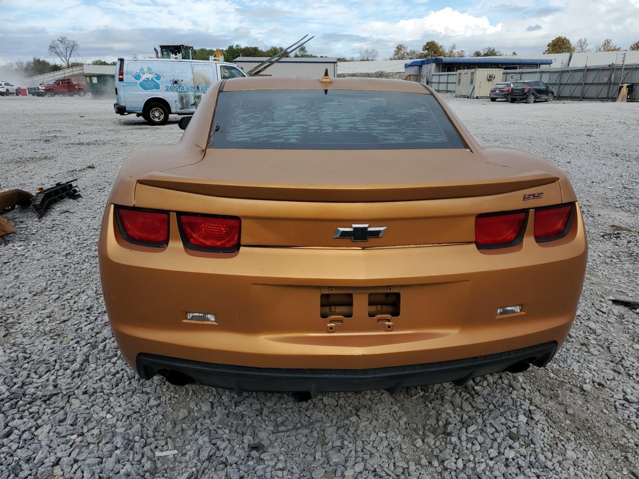 2012 Chevrolet Camaro Lt - Фото 6
