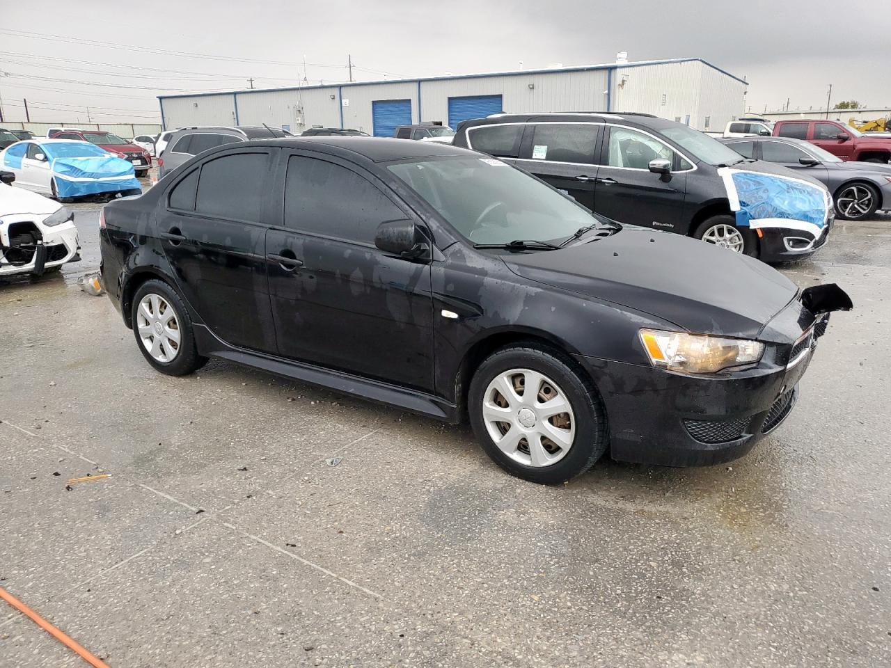 2014 Mitsubishi Lancer Es/Es Sport - Image 4