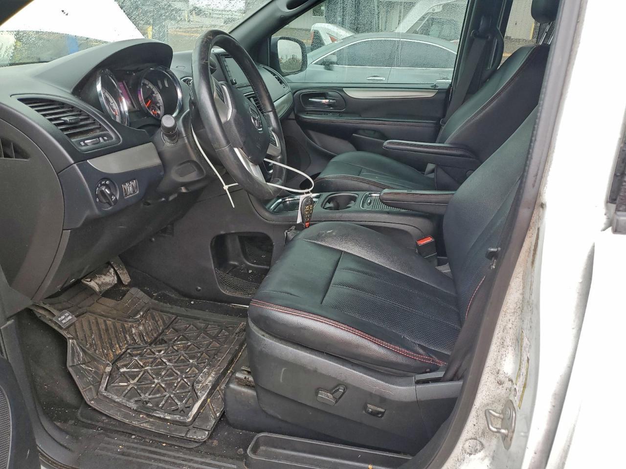 2019 Dodge Grand Caravan Gt - Image 7