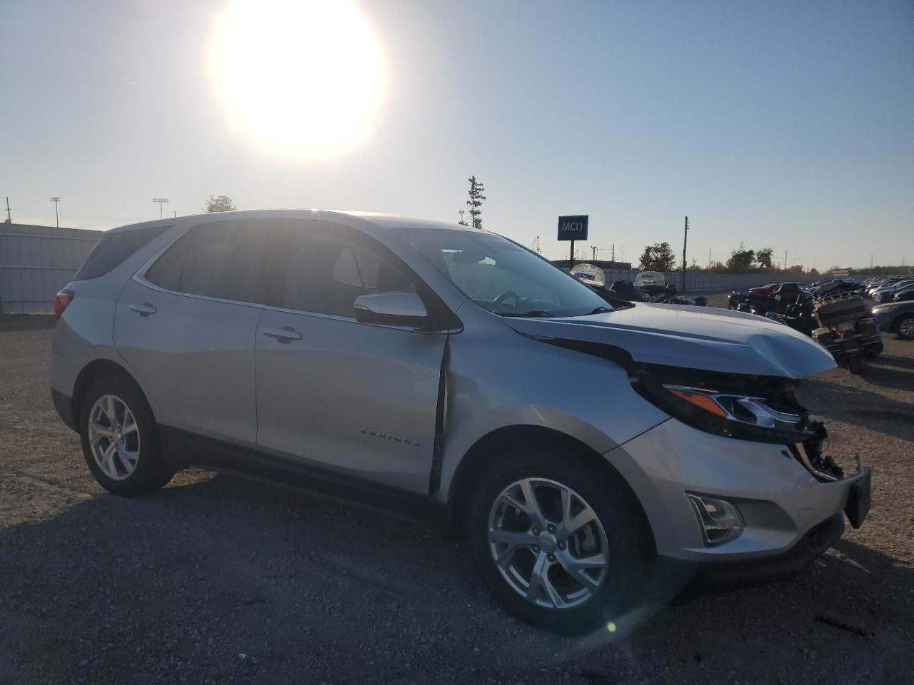 2018 Chevrolet Equinox Lt - Image 4