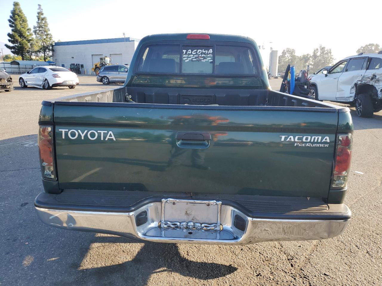 2002 Toyota Tacoma Double Cab Prerunner - Image 6