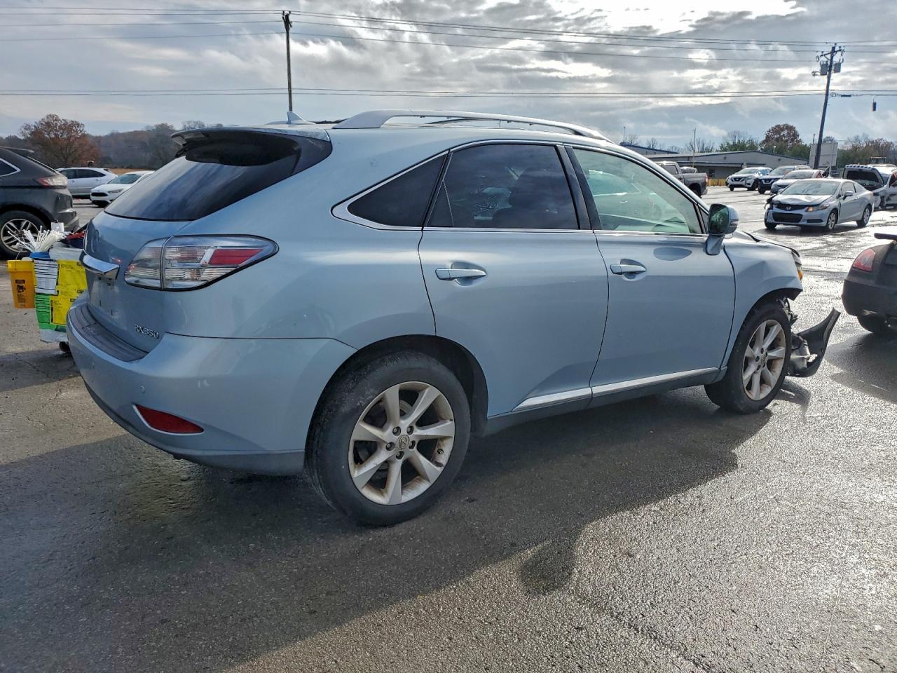 2011 Lexus Rx 350 - Image 3
