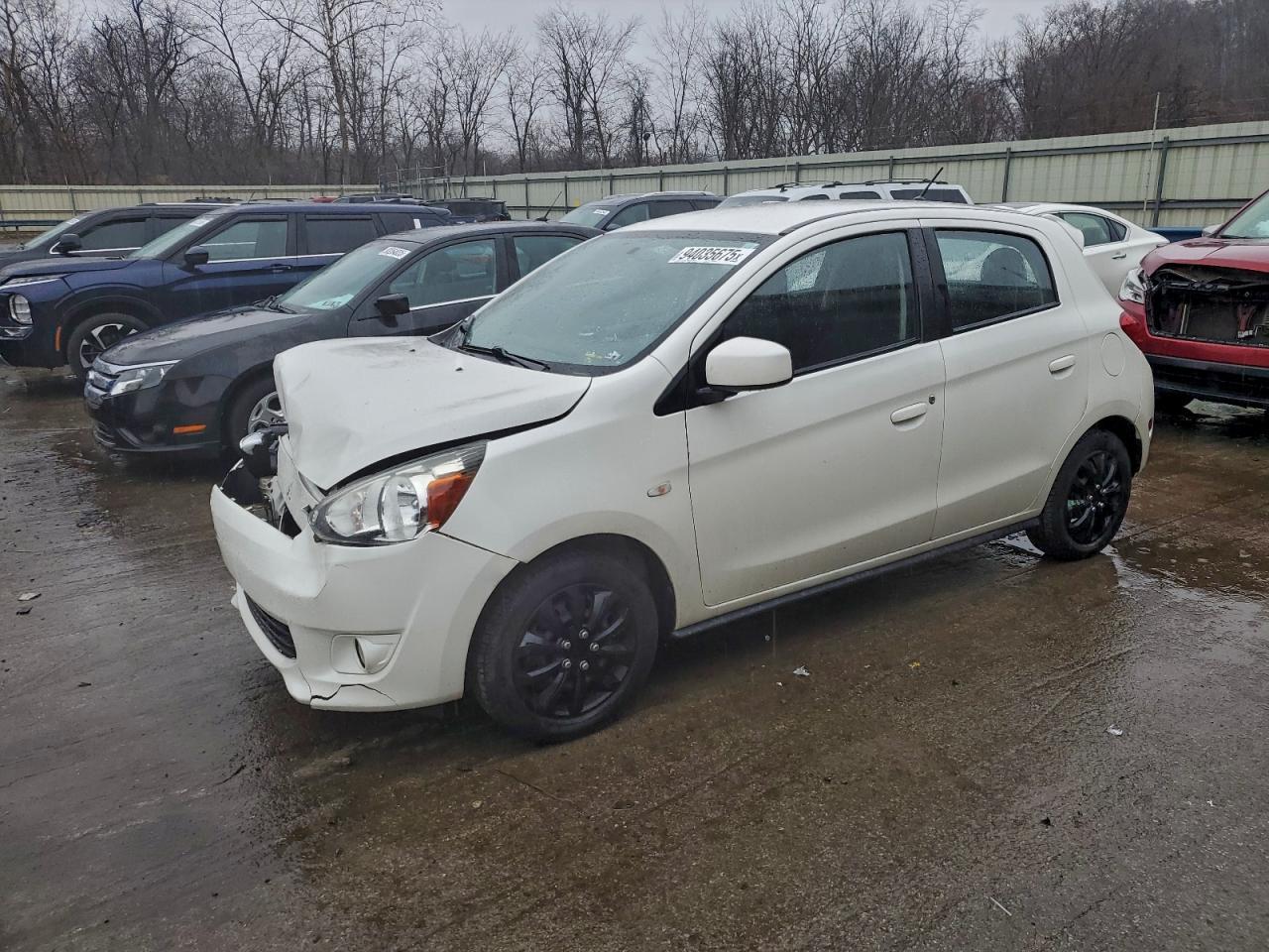2015 Mitsubishi Mirage De