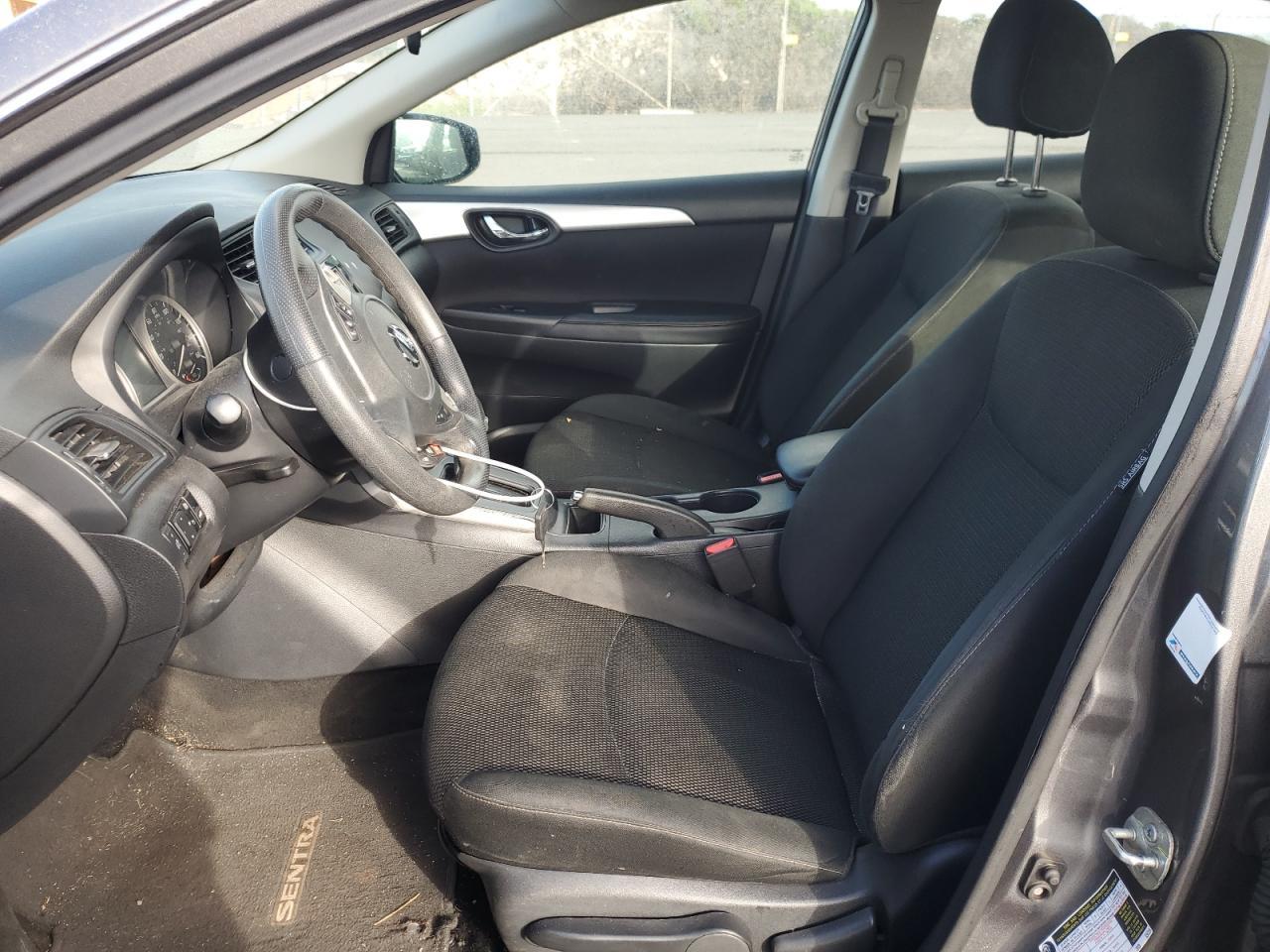 2019 Nissan Sentra S - Image 7