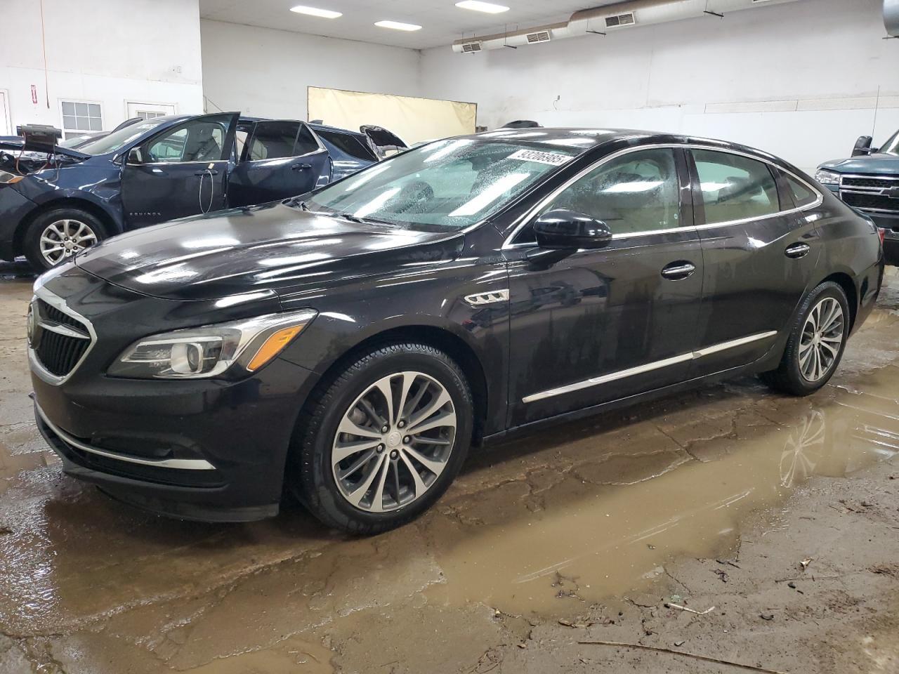 2017 Buick Lacrosse Essence