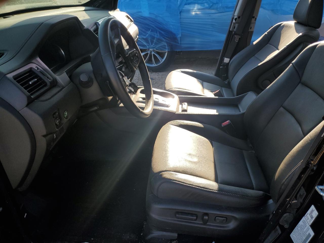 2022 Honda Pilot Se - Фото 7