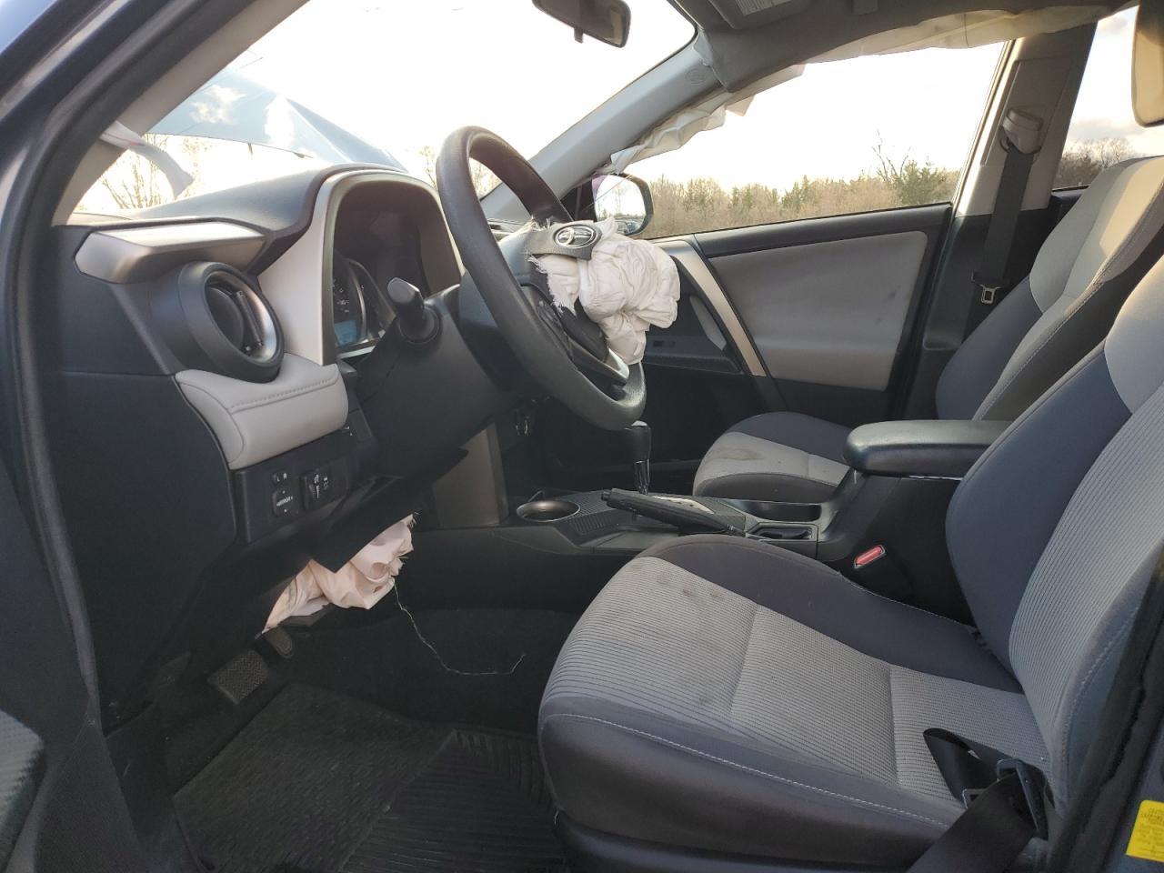 2014 Toyota Rav4 Xle - Image 7