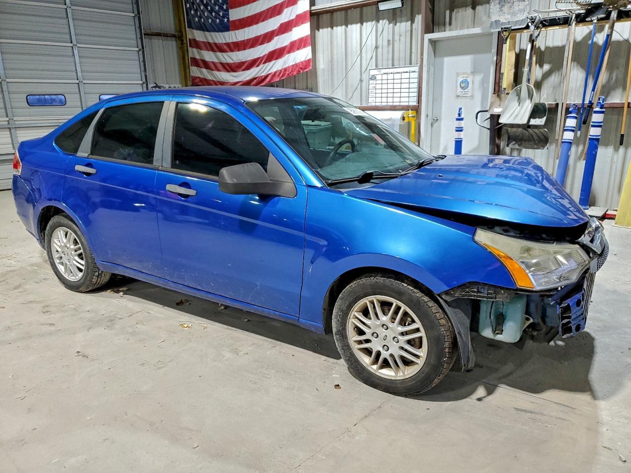 2010 Ford Focus Se - Фото 4