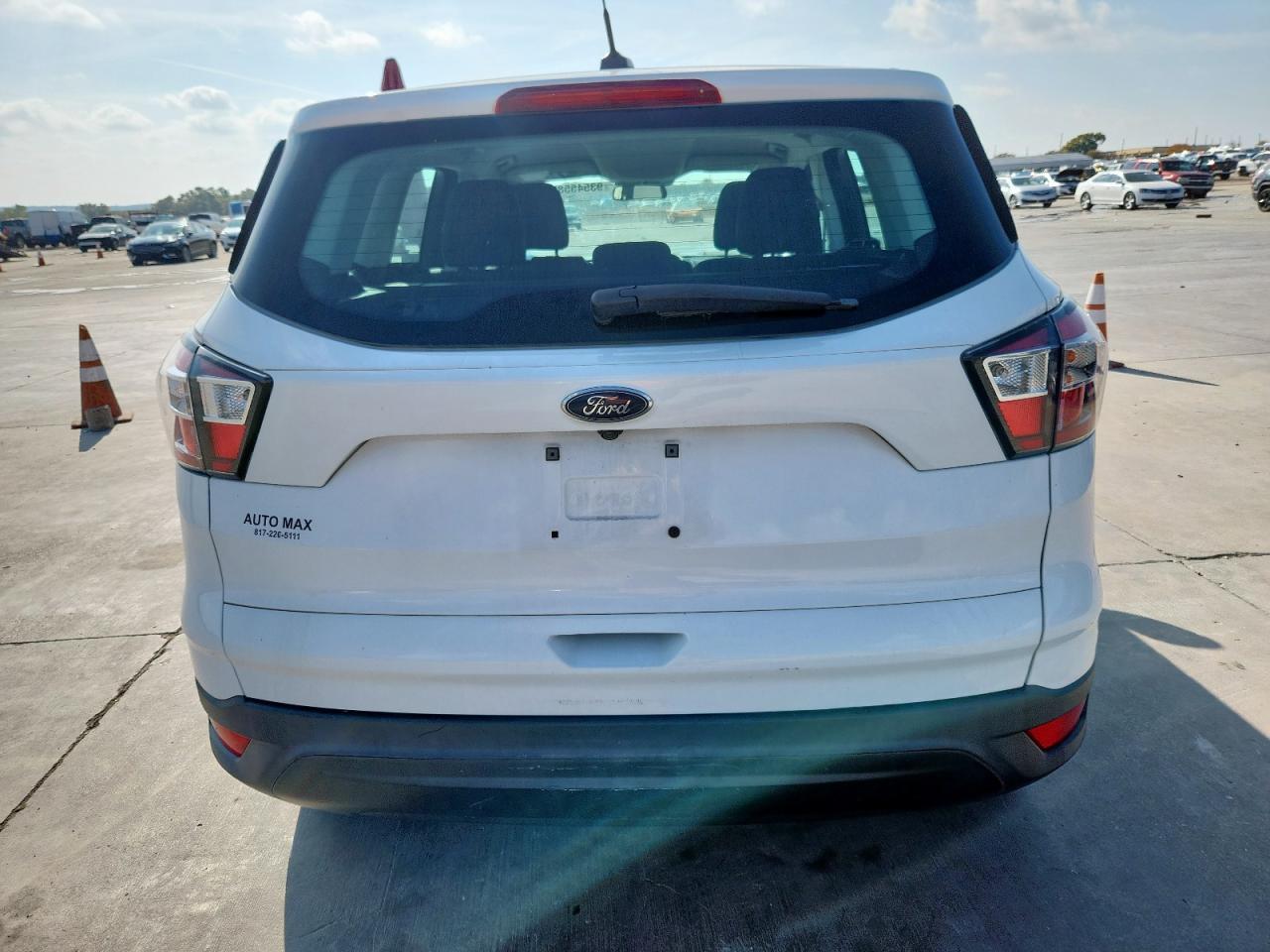 2017 Ford Escape S - Фото 6