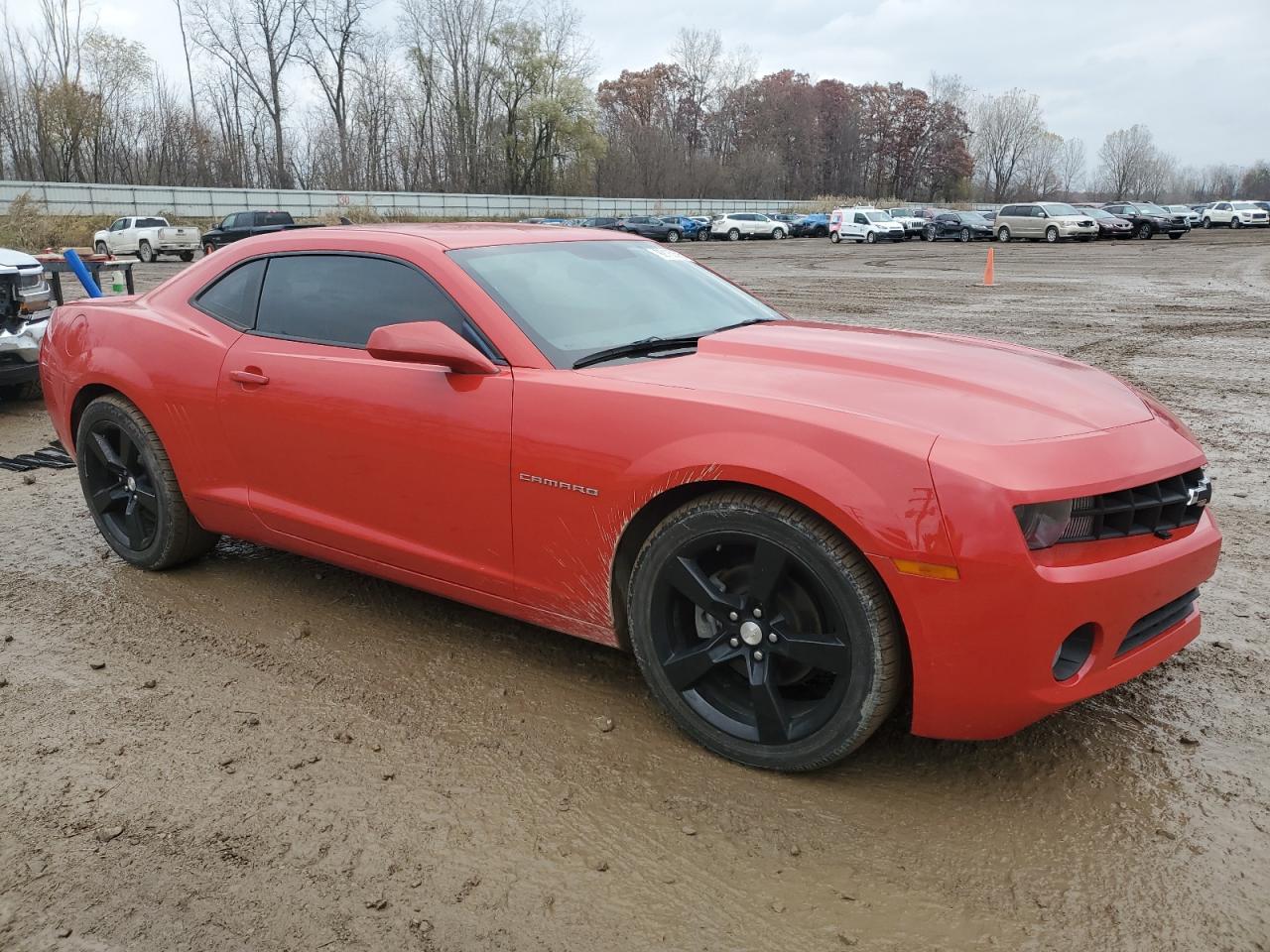 2011 Chevrolet Camaro Lt - Фото 4