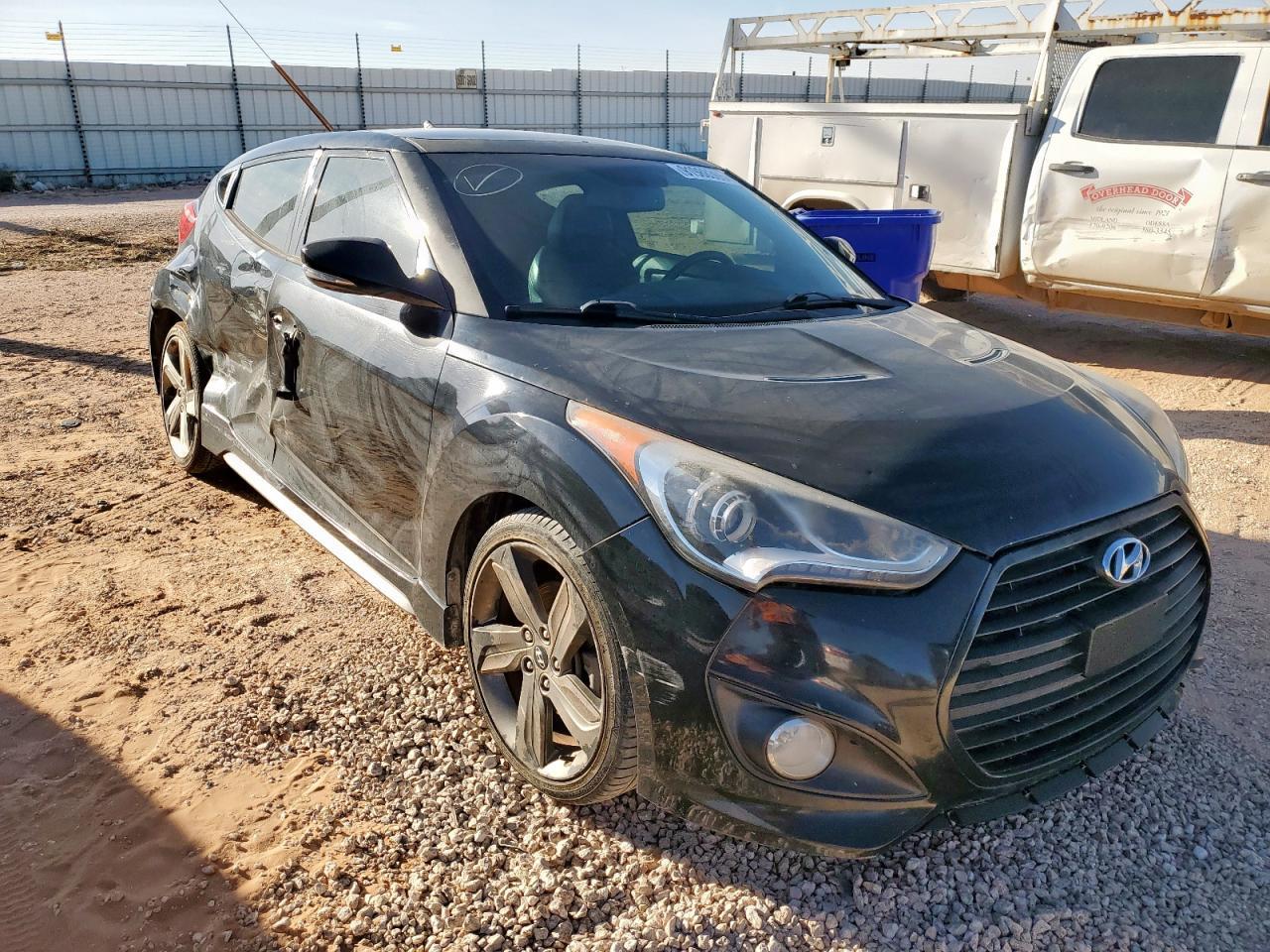 2014 Hyundai Veloster Turbo - Фото 4