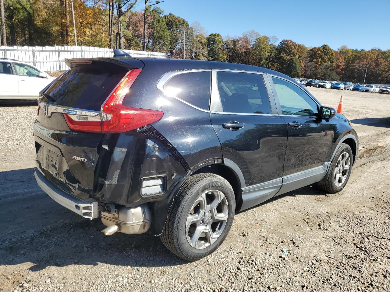 2018 Honda Cr-V Ex - Фото 3