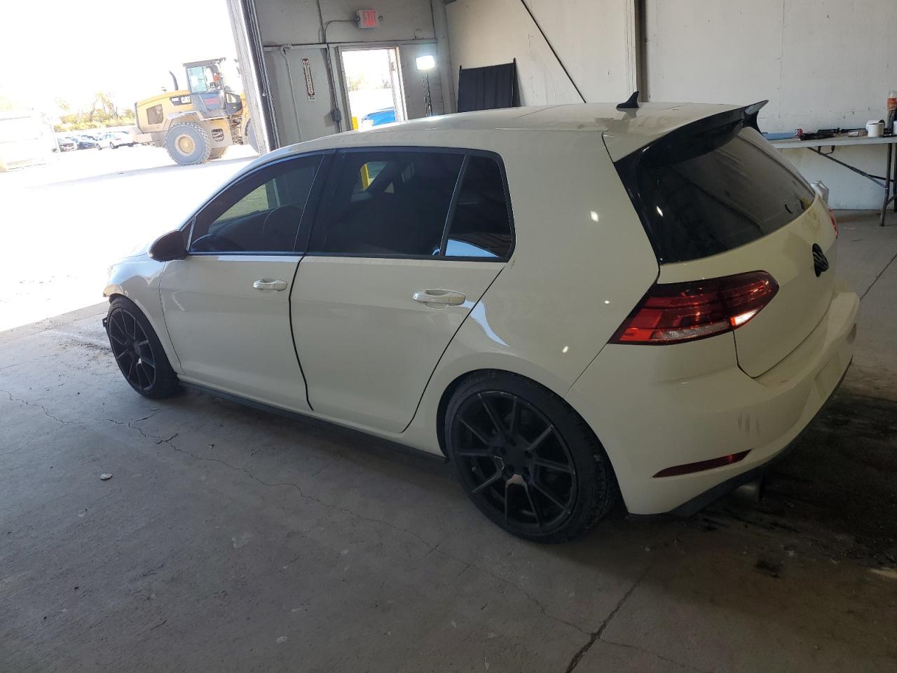 2018 Volkswagen Gti S - Фото 2