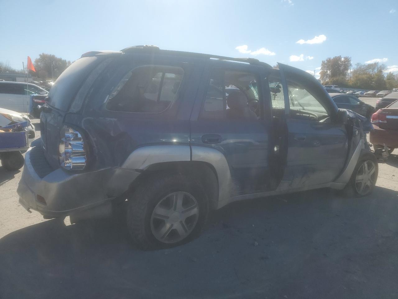 2006 Chevrolet Trailblazer Ls - Фото 3