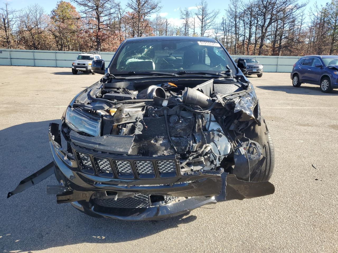 2019 Jeep Grand Cherokee Srt-8 - Image 5