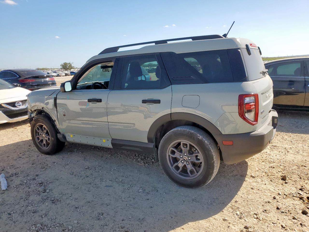 2023 Ford Bronco Sport Big Bend - Image 2