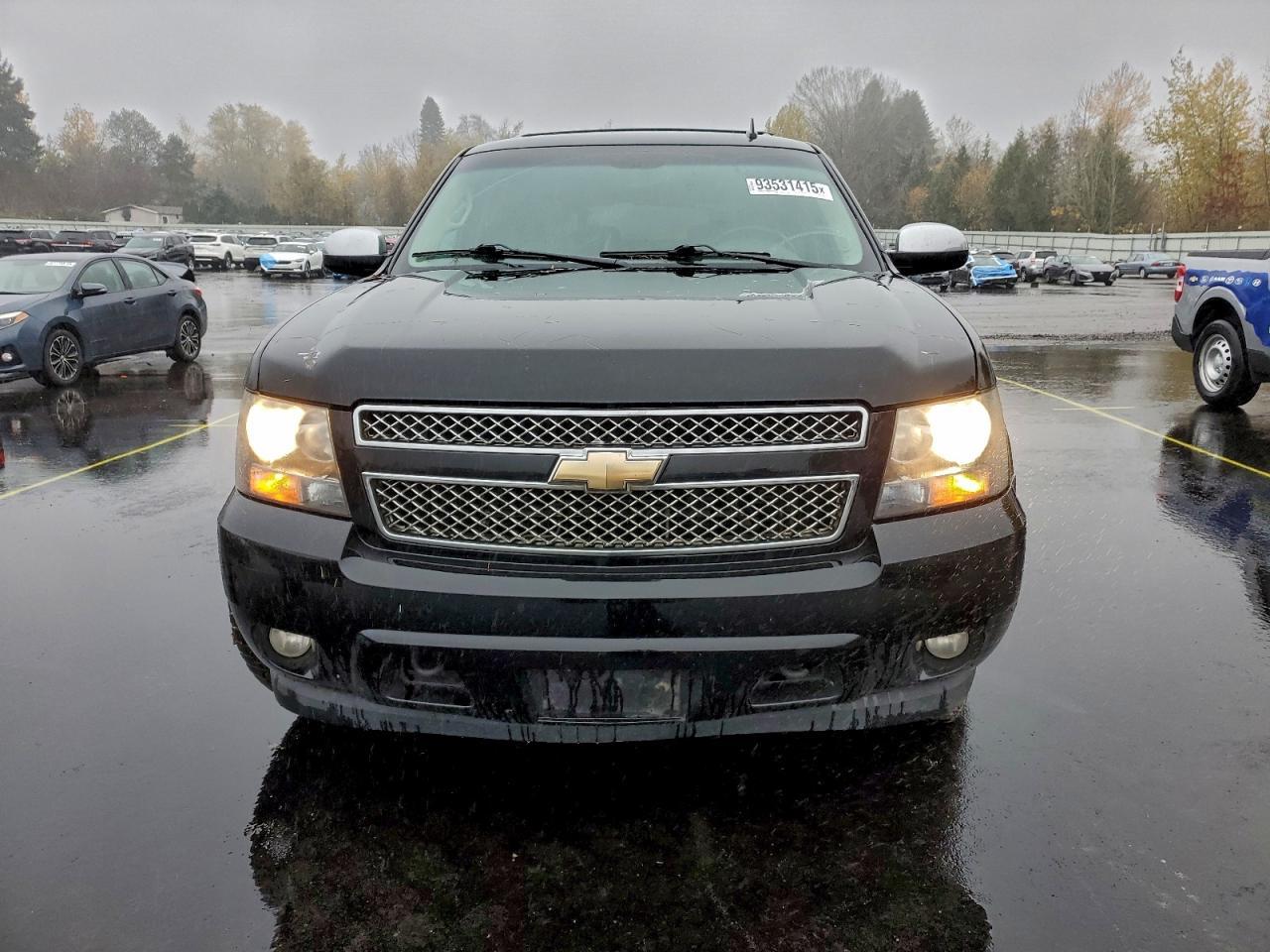 2008 Chevrolet Suburban K1500 Ls - Image 5