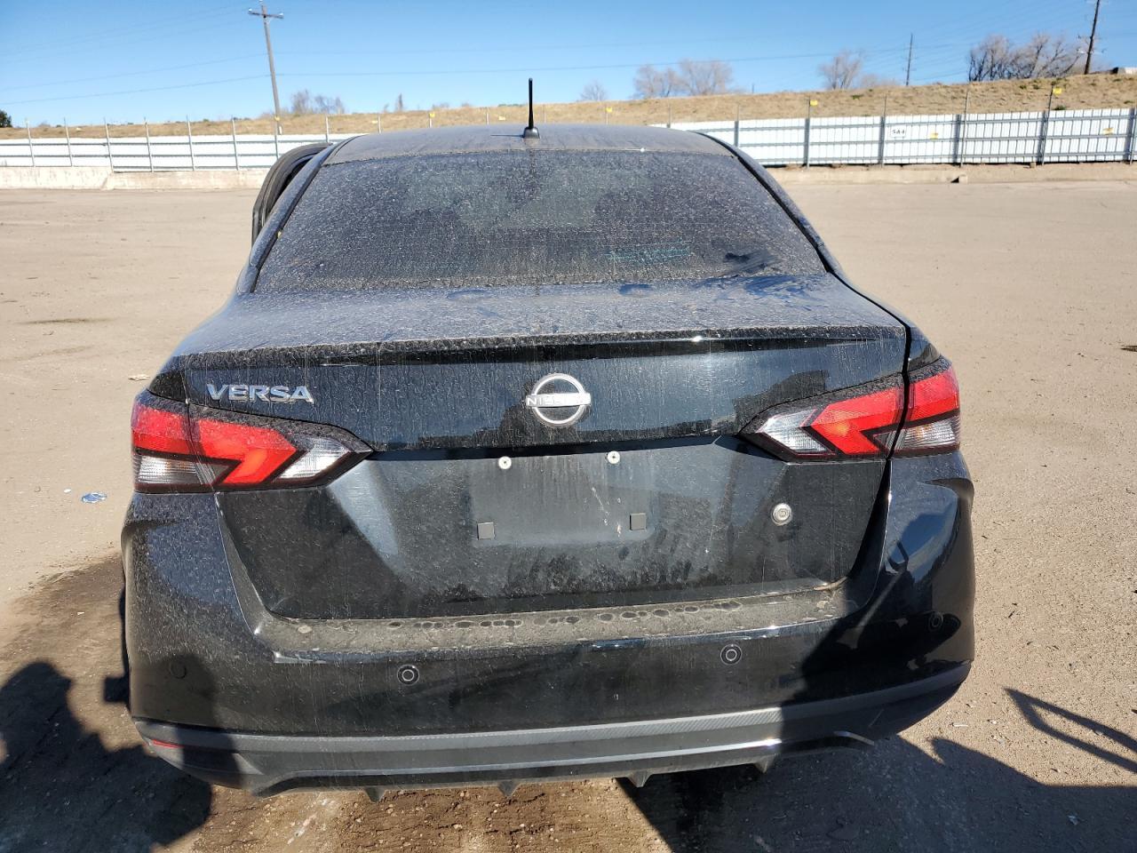 2024 Nissan Versa S - Фото 6