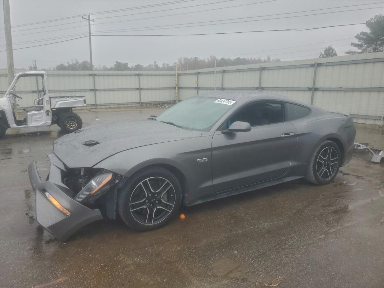 2021 Ford Mustang Gt