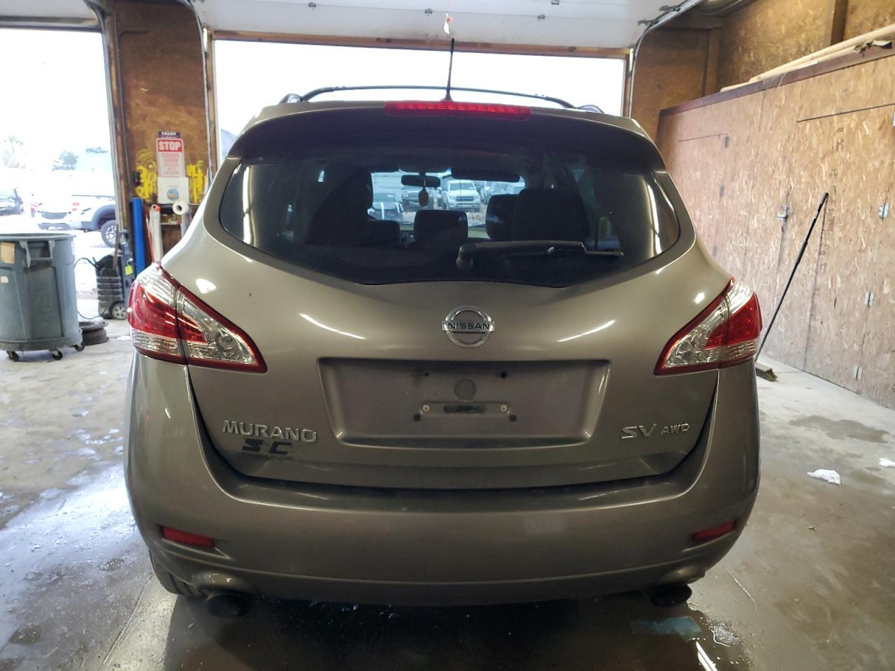 2012 Nissan Murano S - Фото 6