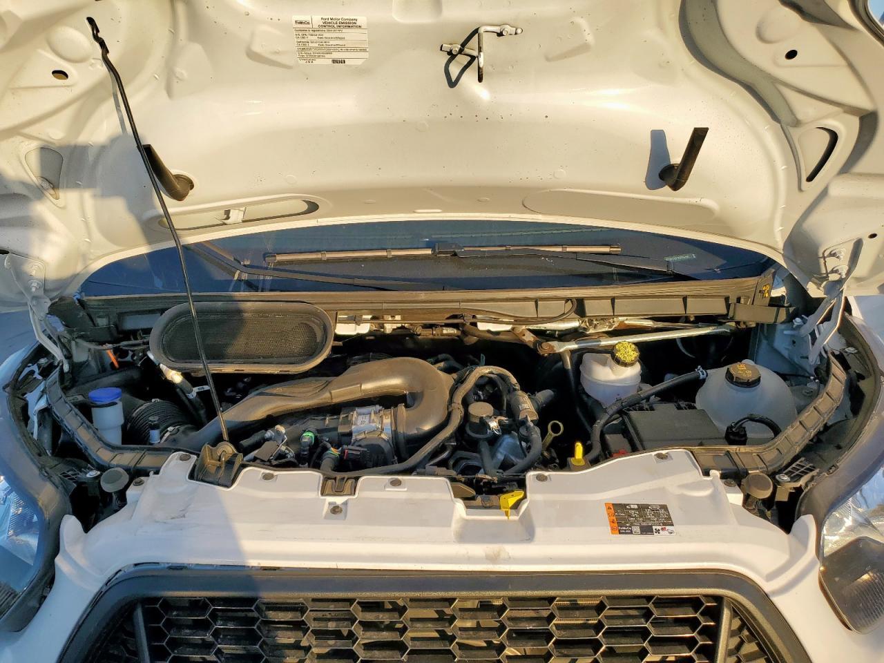 2024 Ford Transit T-250 - Фото 7