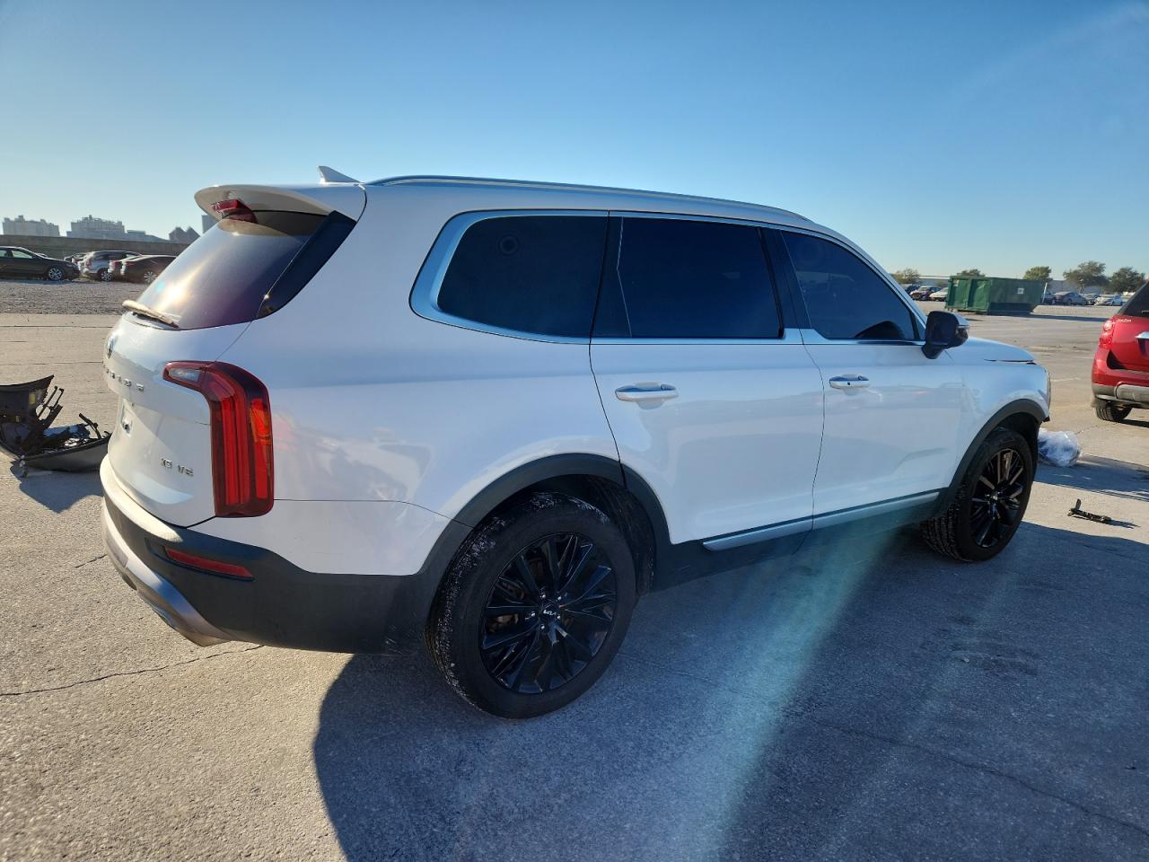 2020 Kia Telluride Sx - Фото 3