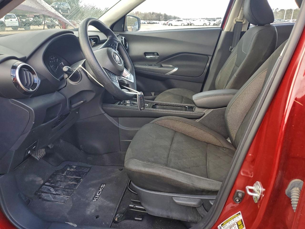 2024 Nissan Kicks Sv - Фото 7