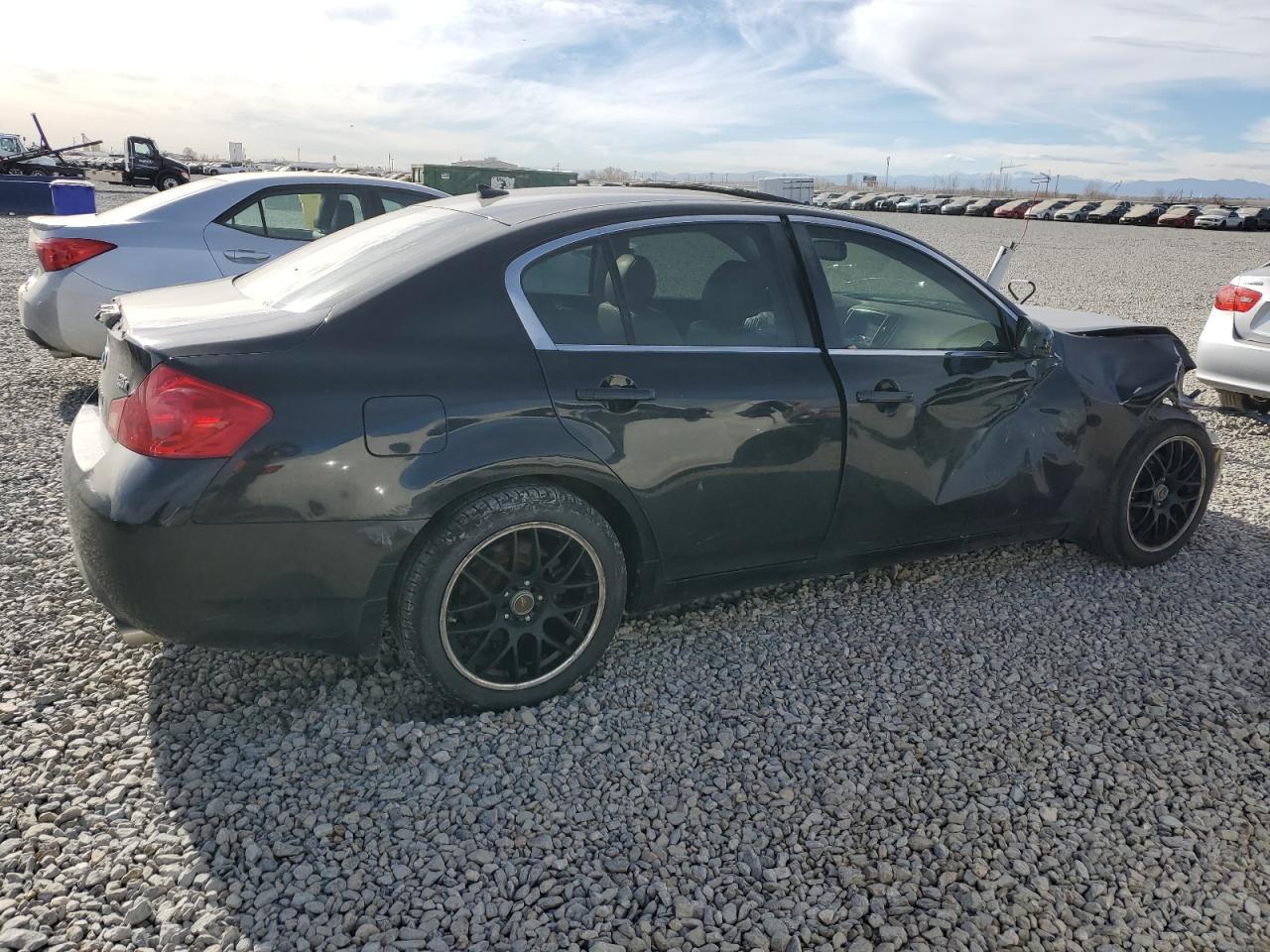 2007 Infiniti G35 - Фото 3