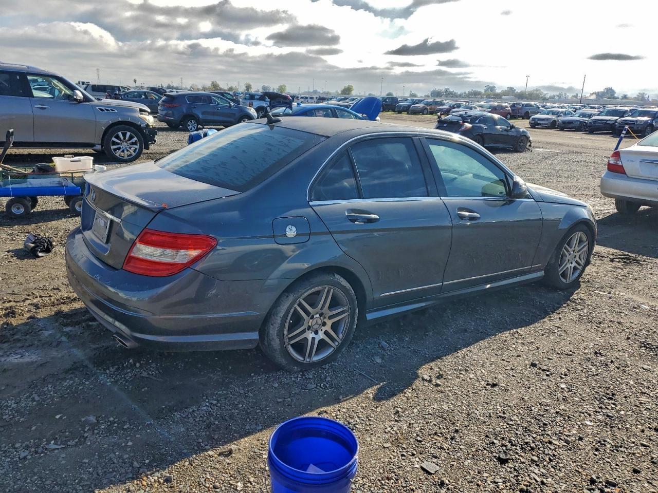 2008 Mercedes-Benz C 350 - Image 3