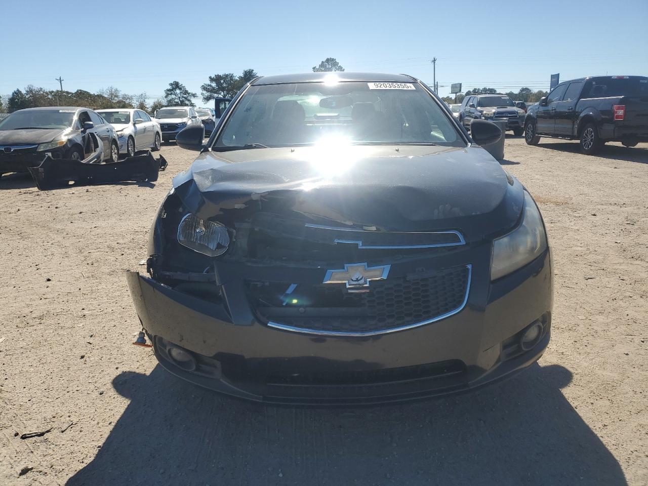 2012 Chevrolet Cruze Eco - Фото 5