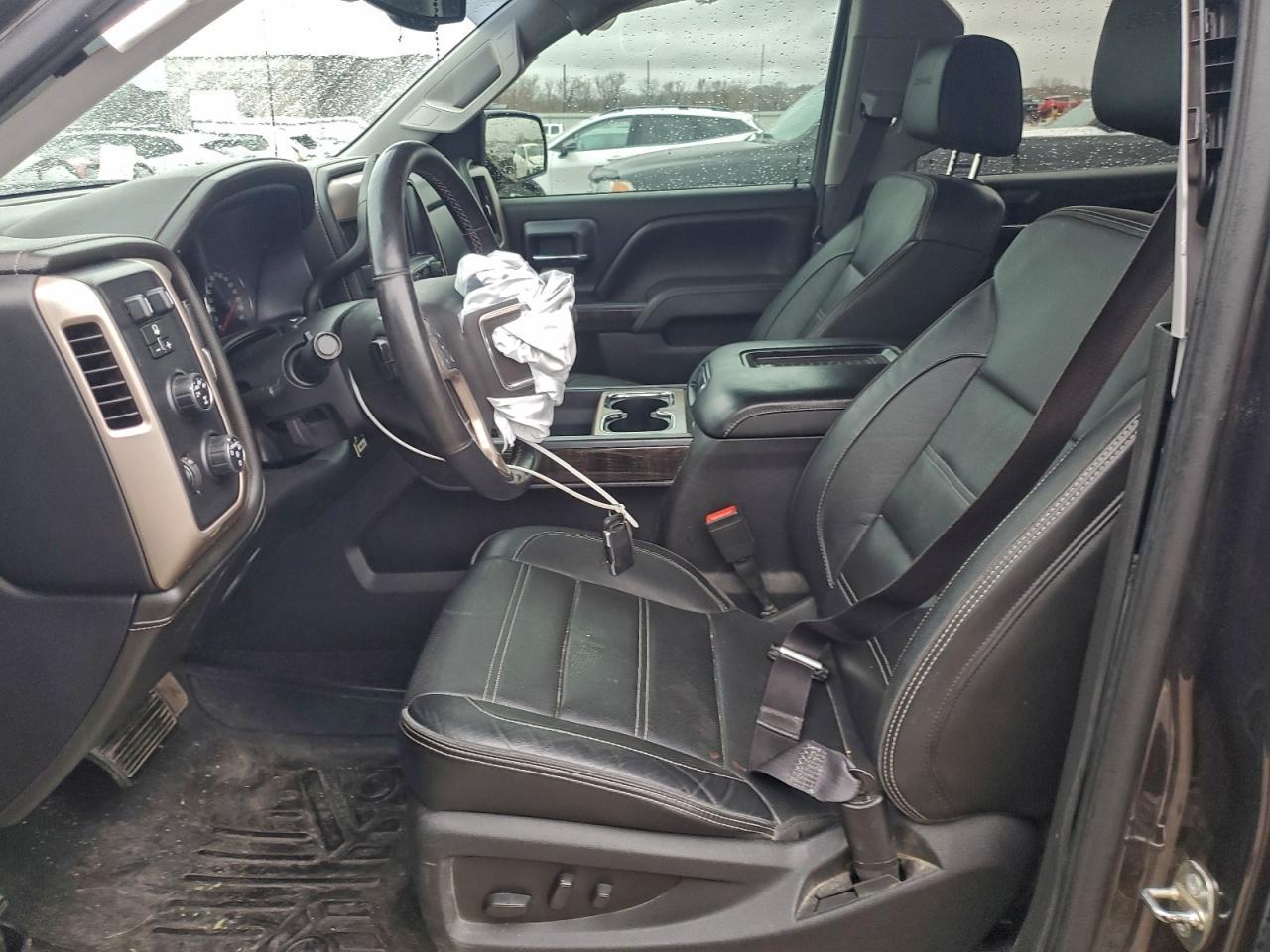 2016 GMC Sierra K1500 Denali - Image 7