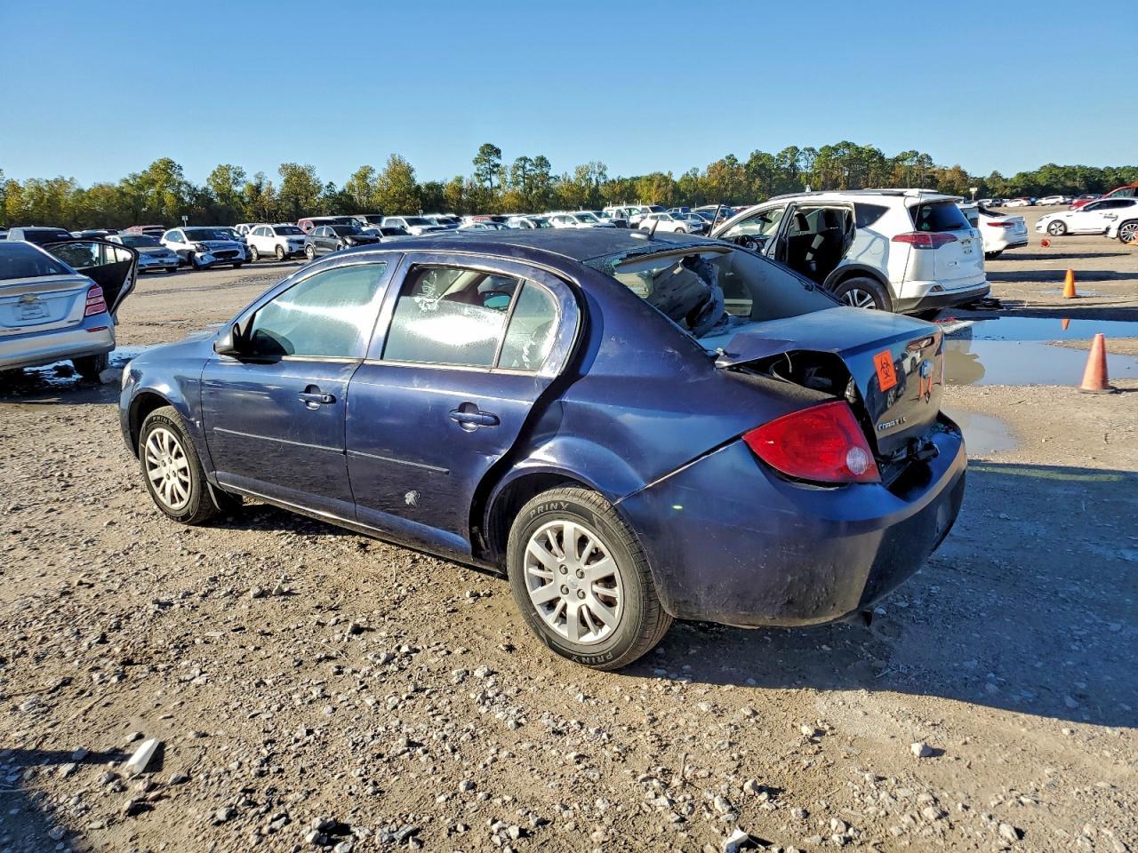 2009 Chevrolet Cobalt Ls - Image 2