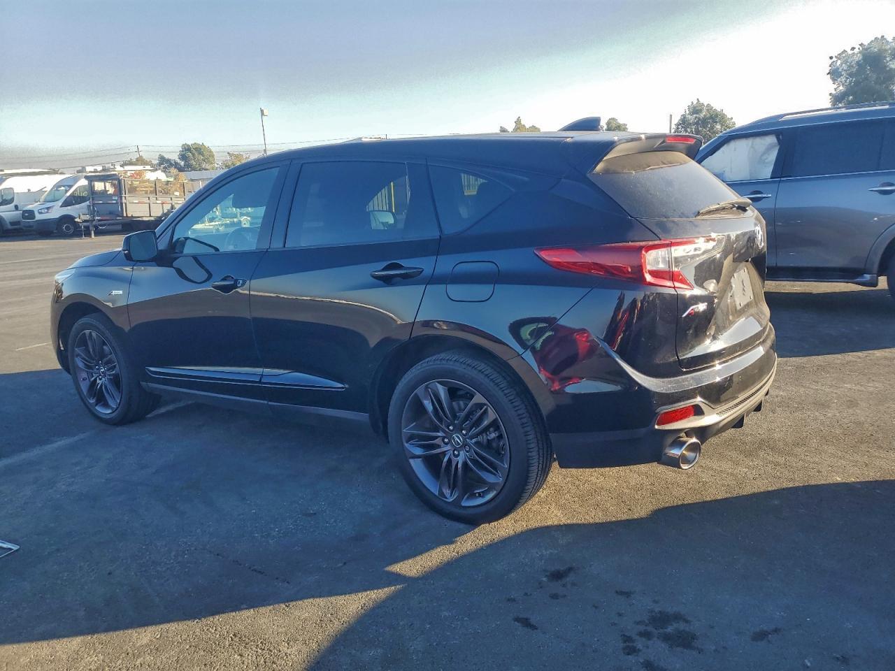 2020 Acura Rdx A-Spec - Фото 2