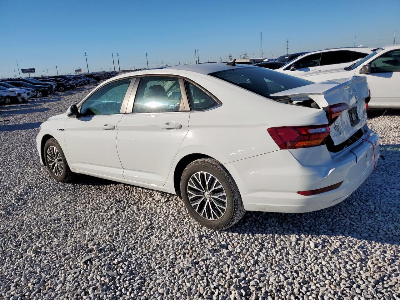 2019 Volkswagen Jetta Sel - Image 2