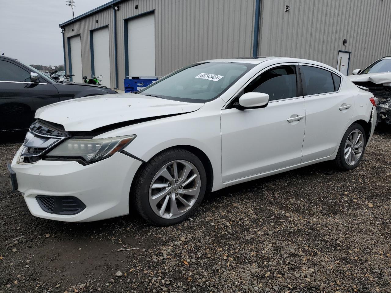 2016 Acura Ilx Premium