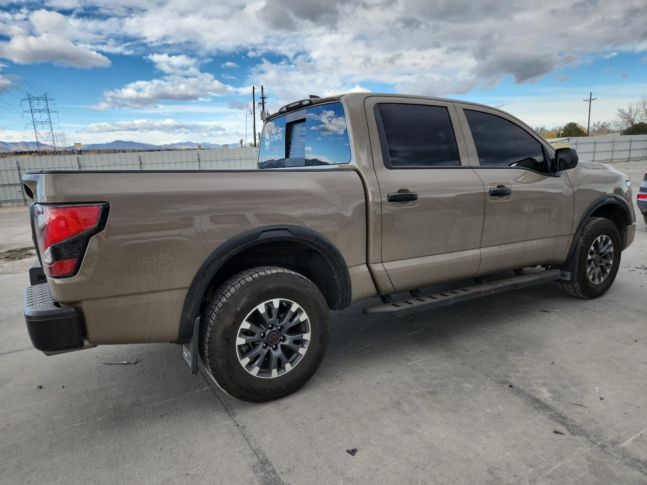 2024 Nissan Titan Pro-4X - Image 3