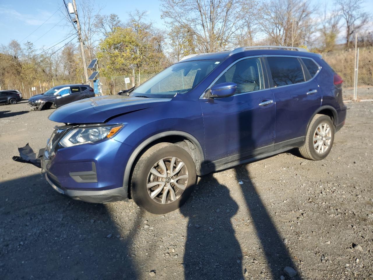 2019 Nissan Rogue S