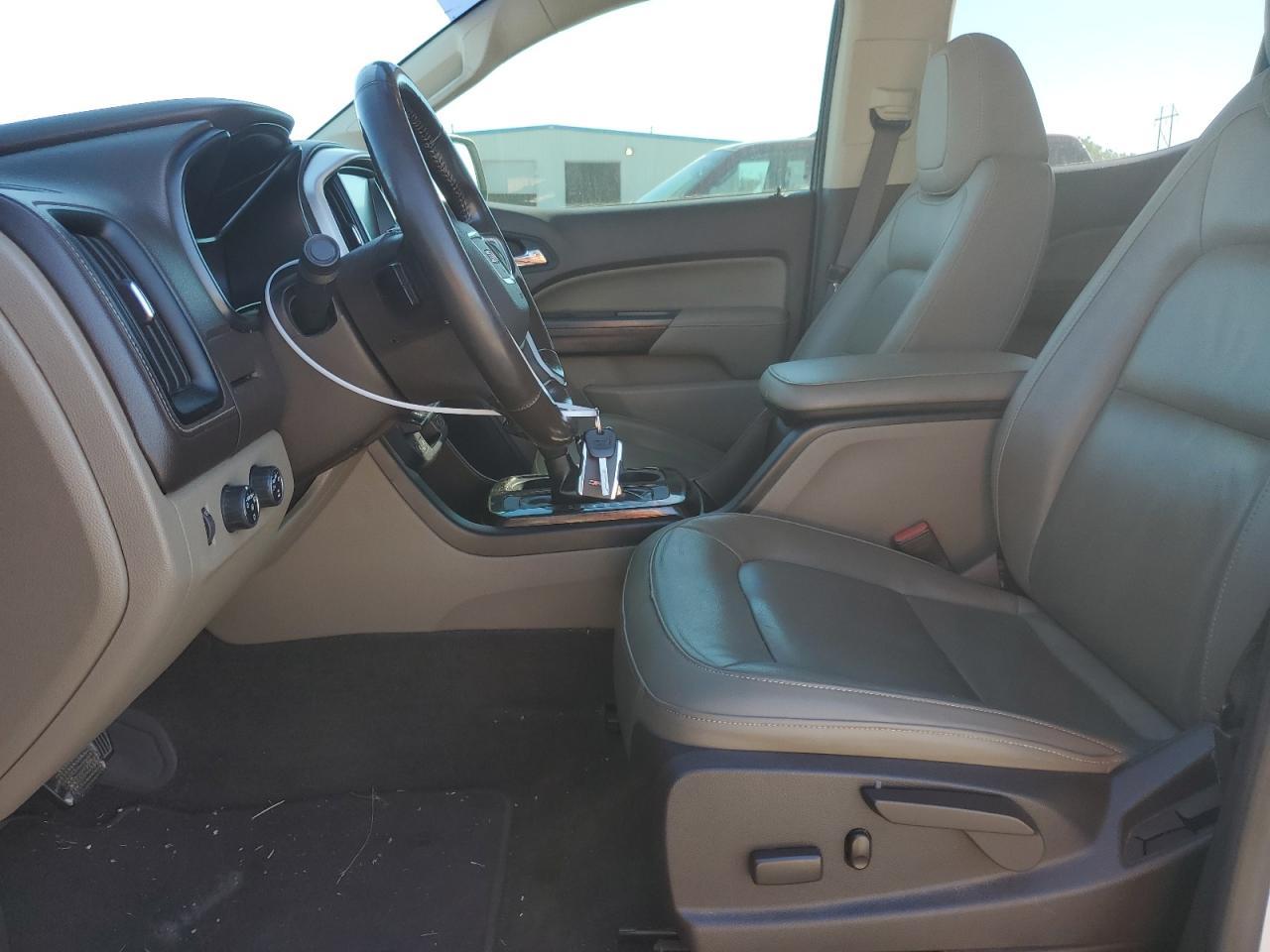 2016 GMC Canyon Slt - Фото 7