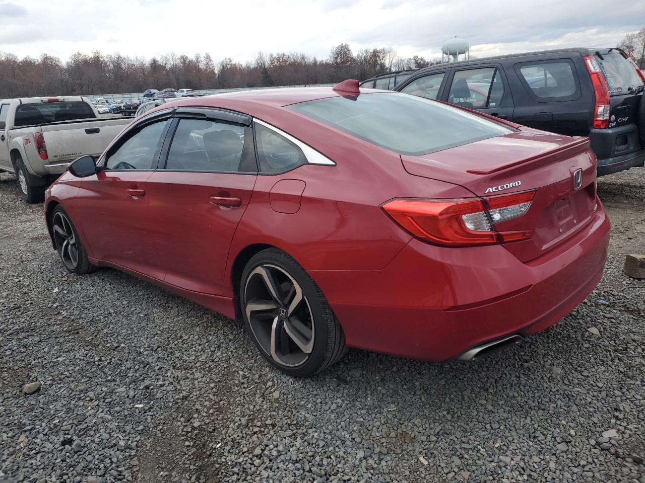 2019 Honda Accord Sport - Фото 2