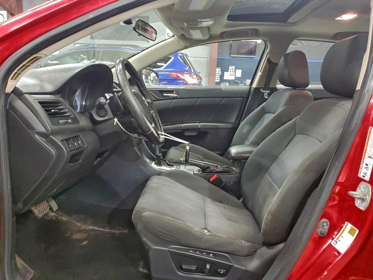 2012 Suzuki Kizashi Sport Gts - Фото 7