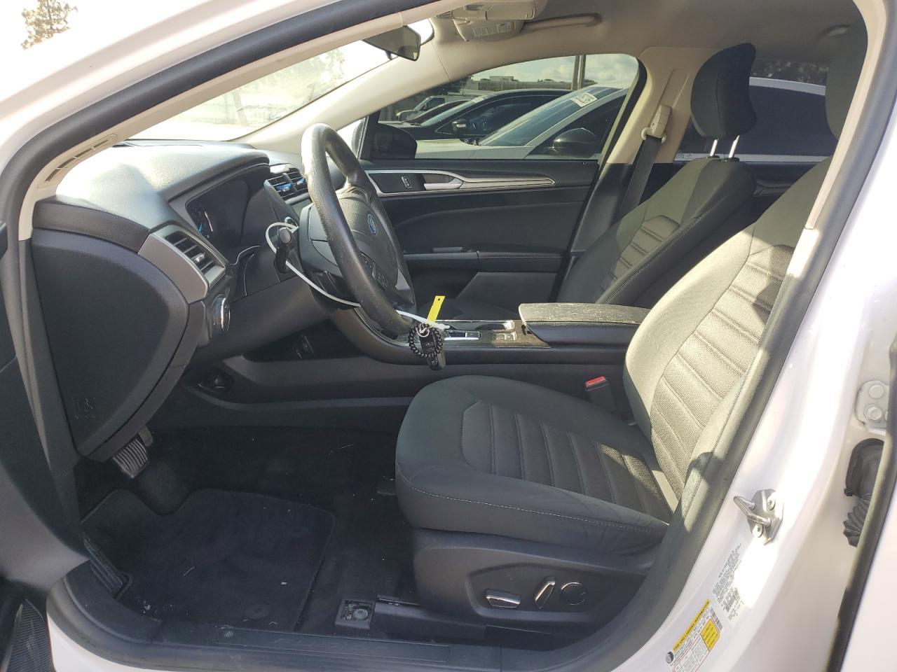 2018 Ford Fusion Se - Фото 7