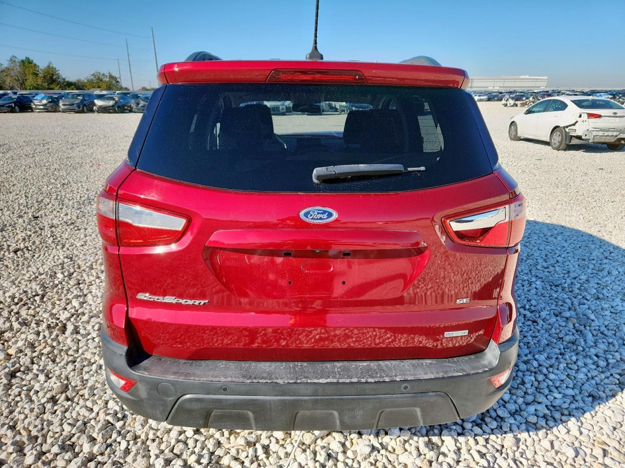 2019 Ford Ecosport Se - Фото 6