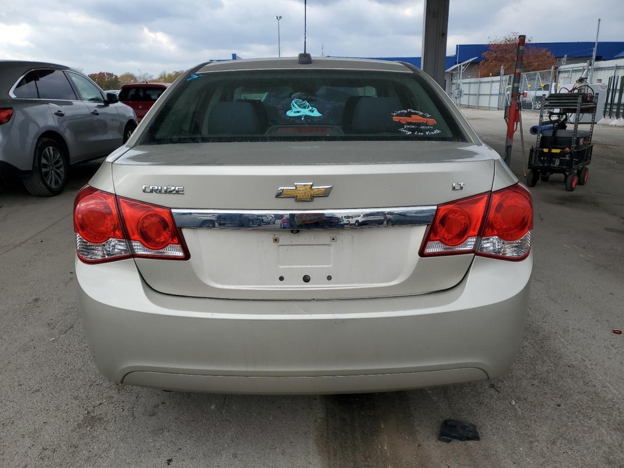 2015 Chevrolet Cruze Lt - Image 6