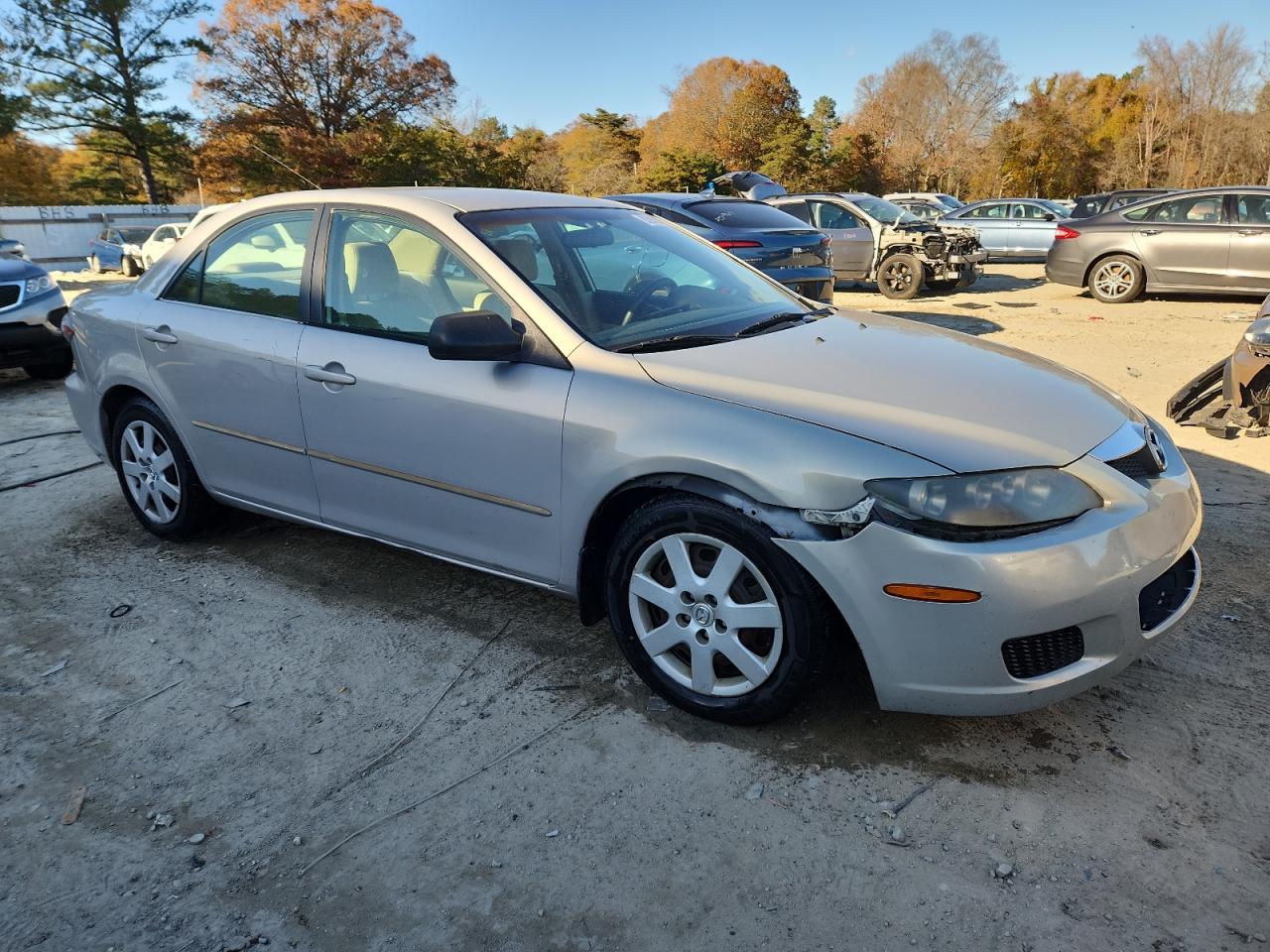 2007 Mazda 6 I - Image 4
