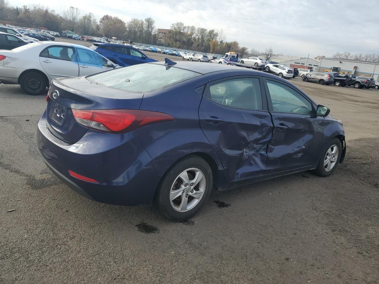 2014 Hyundai Elantra Se - Фото 3