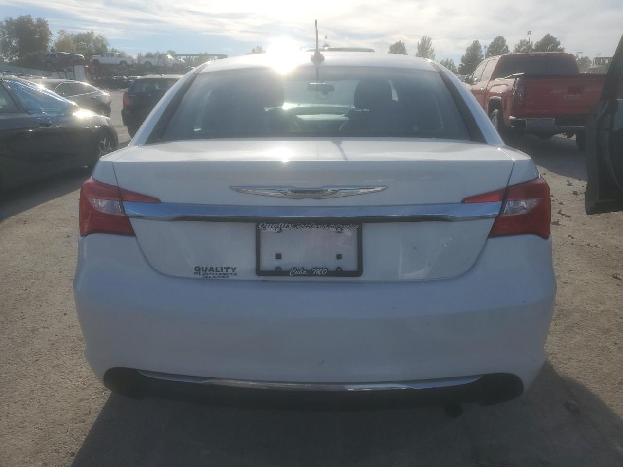 2013 Chrysler 200 Lx - Image 6