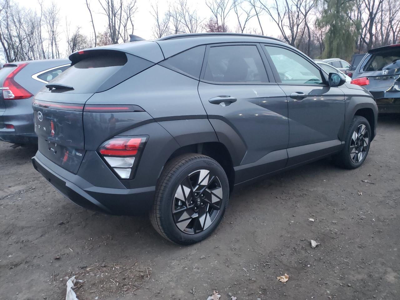 2025 Hyundai Kona Sel - Фото 3